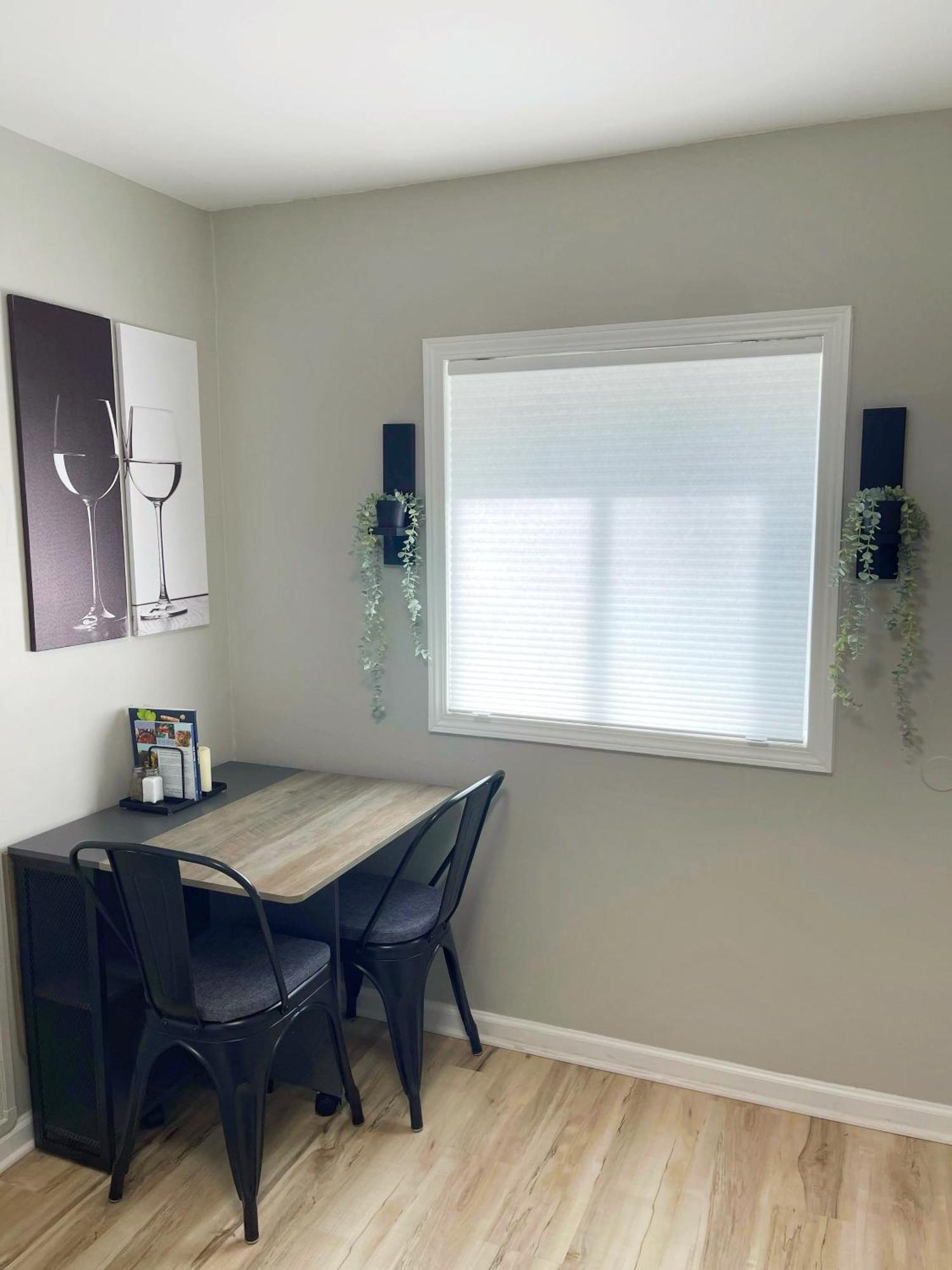 Апартаменты *New* The Cozy Haven, 5 Minutes To Atl Airport Атланта Экстерьер фото